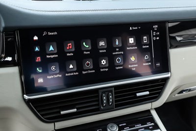 2023 Porsche Cayenne Coupe Platinum Edition