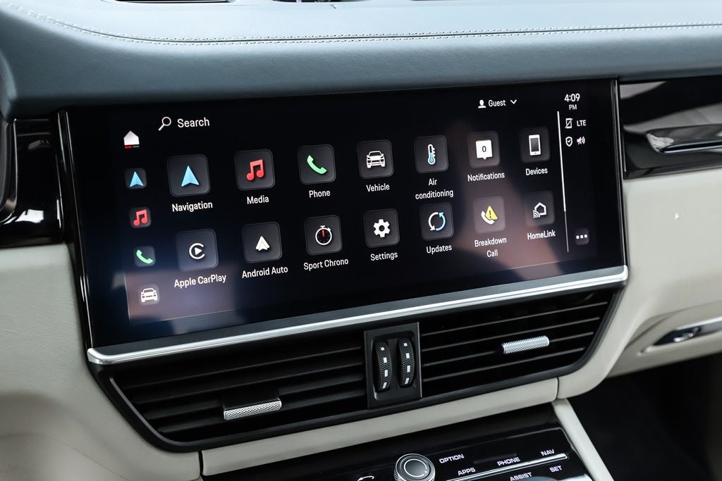 2023 Porsche Cayenne Coupe Platinum Edition