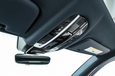 2023 Porsche Cayenne Coupe Platinum Edition