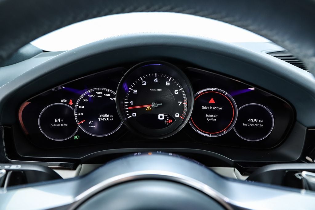 2023 Porsche Cayenne Coupe Platinum Edition