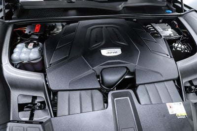2023 Porsche Cayenne Coupe Platinum Edition