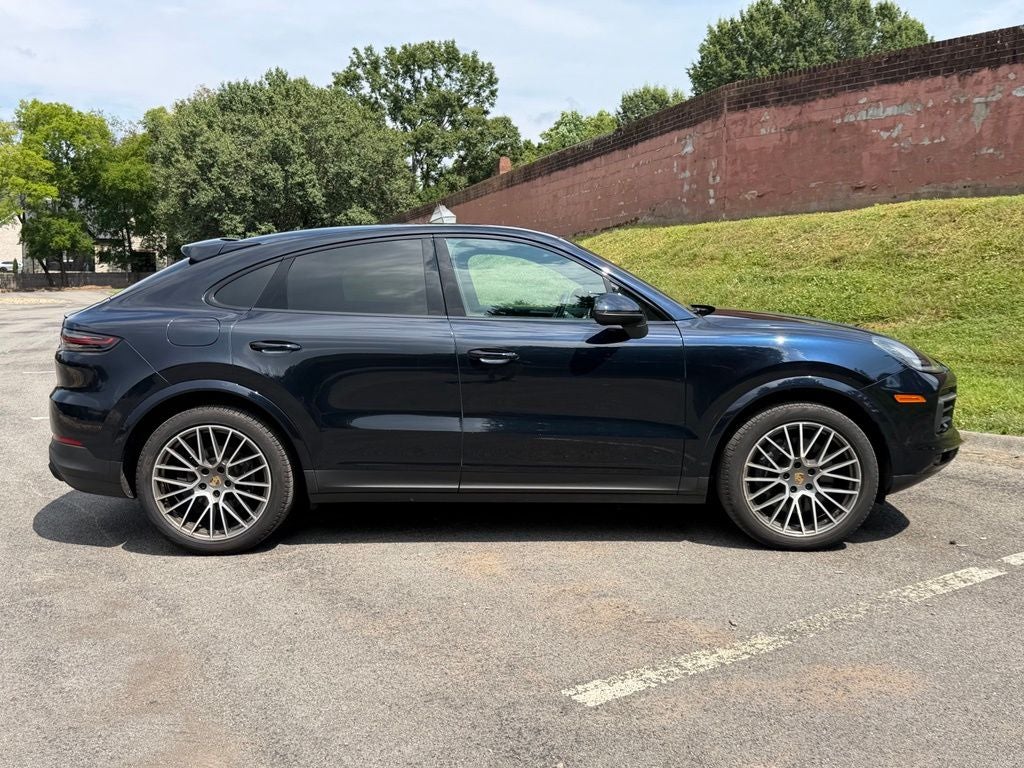 2023 Porsche Cayenne Coupe Platinum Edition