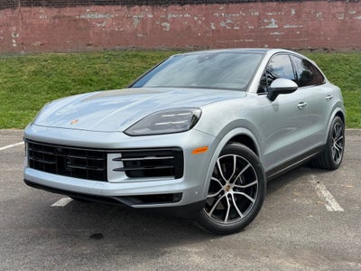 2025 Porsche Cayenne Coupe Base
