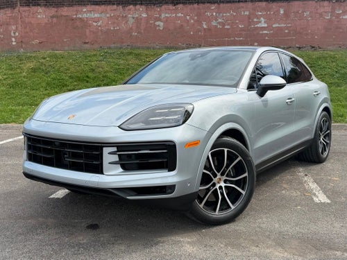 2025 Porsche Cayenne Coupe Base