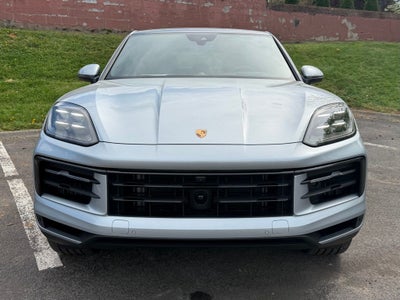2025 Porsche Cayenne Coupe Base
