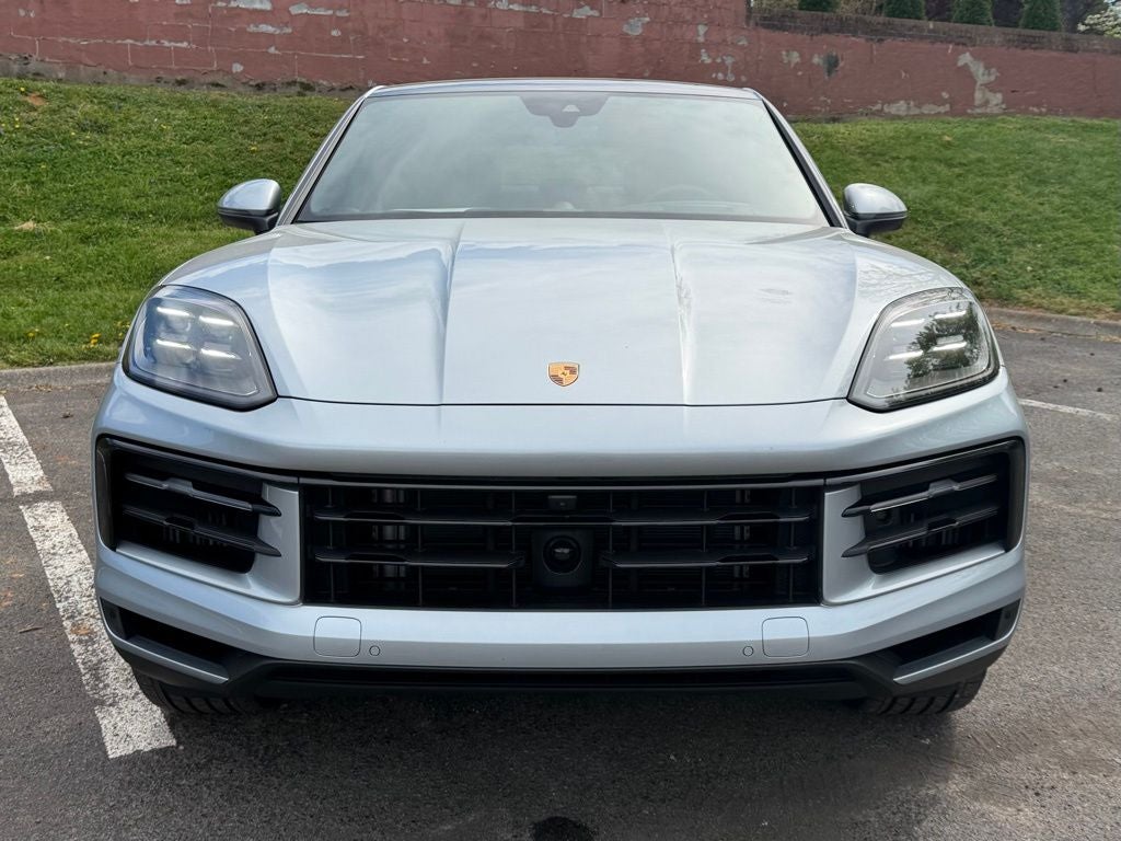 2025 Porsche Cayenne Coupe Base