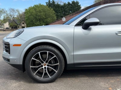 2025 Porsche Cayenne Coupe Base