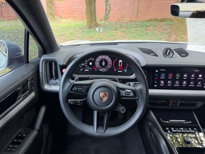 2025 Porsche Cayenne Coupe Base