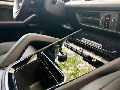 2025 Porsche Cayenne Coupe Base