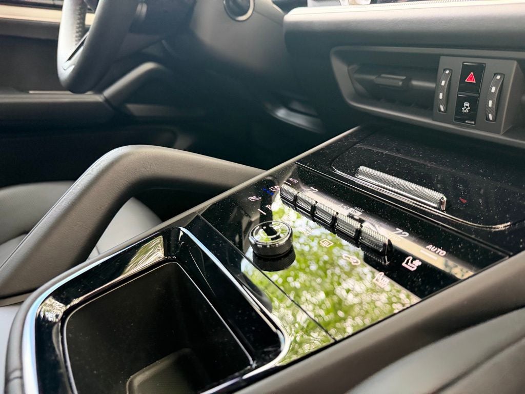 2025 Porsche Cayenne Coupe Base