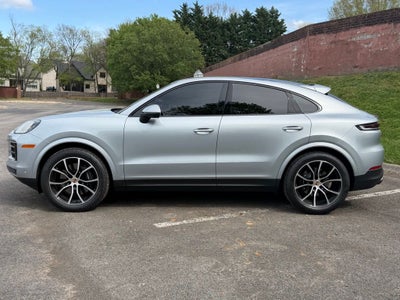 2025 Porsche Cayenne Coupe Base