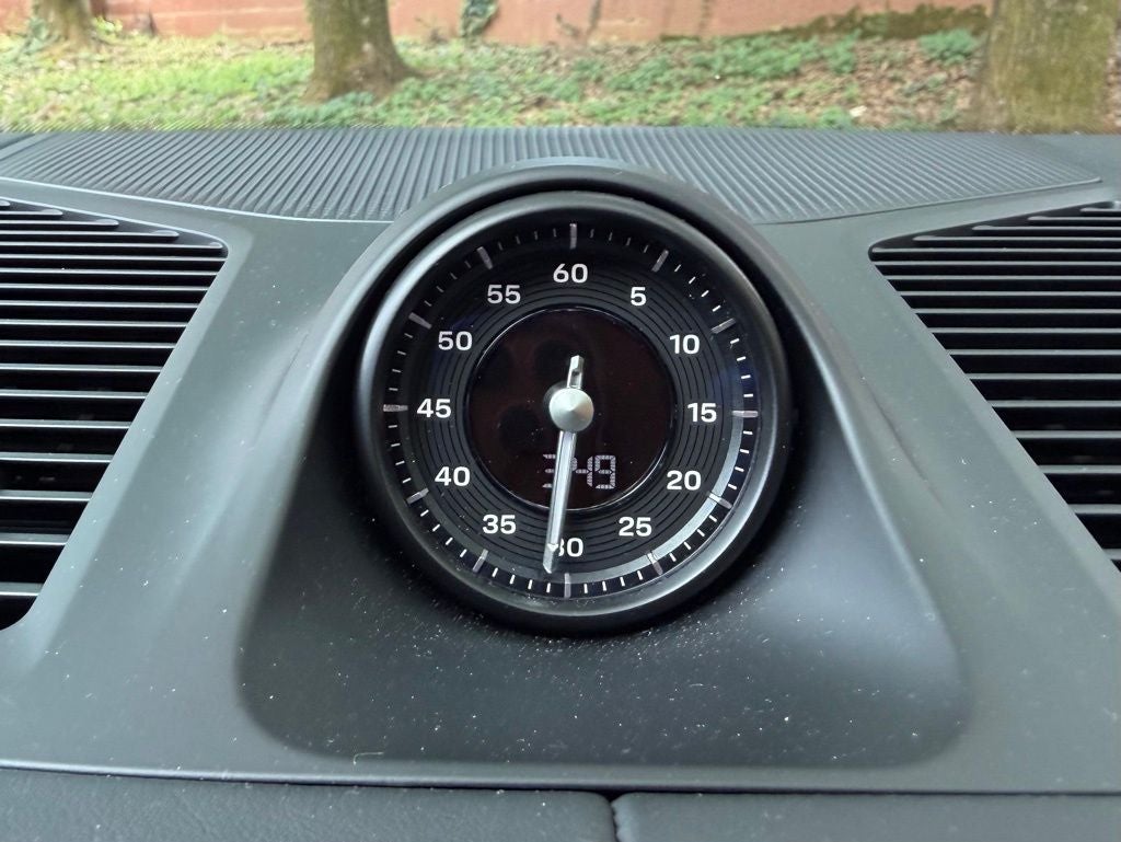 2025 Porsche Cayenne Coupe Base