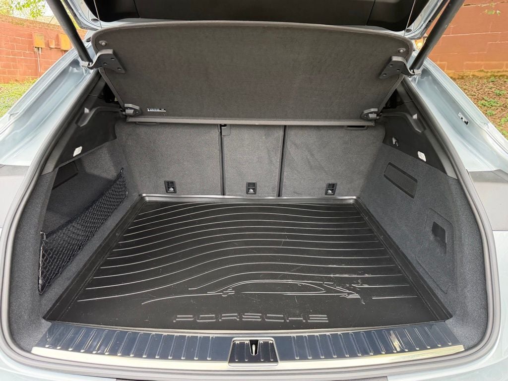 2025 Porsche Cayenne Coupe Base