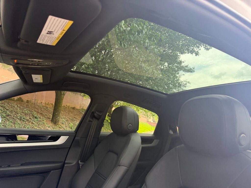 2025 Porsche Cayenne Coupe Base