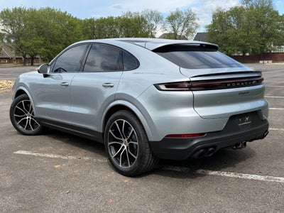 2025 Porsche Cayenne Coupe Base