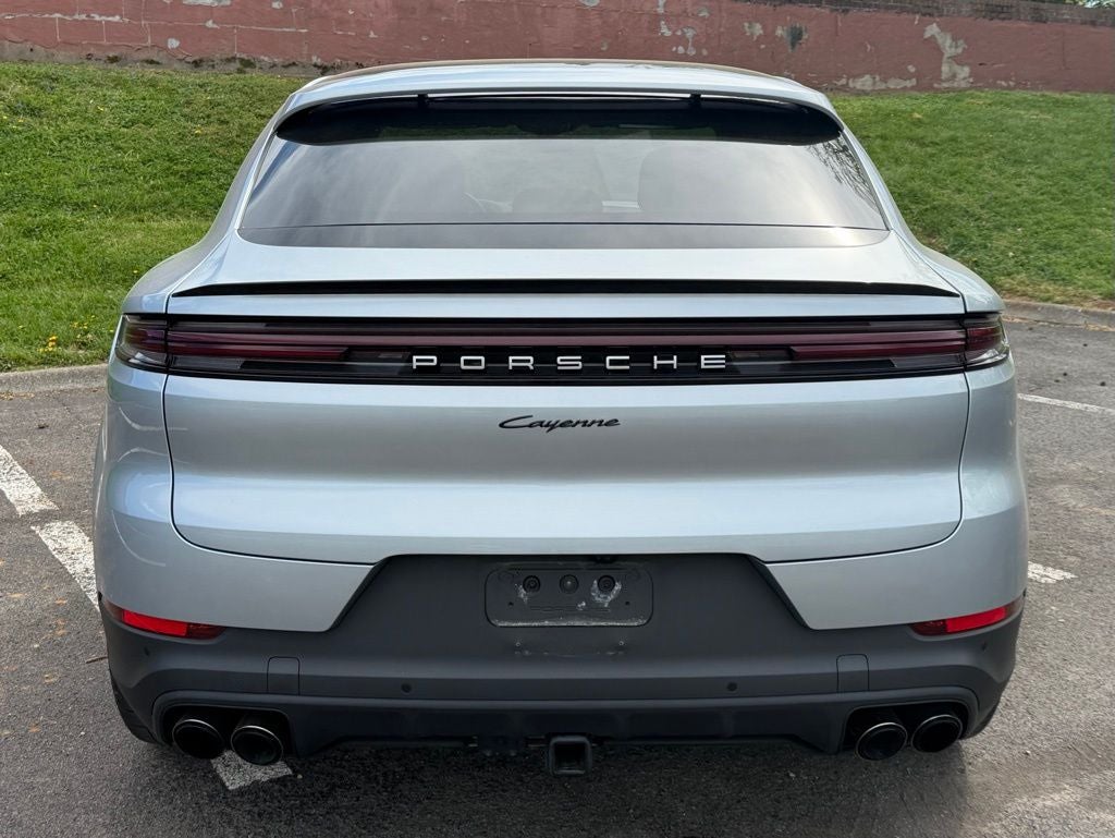 2025 Porsche Cayenne Coupe Base