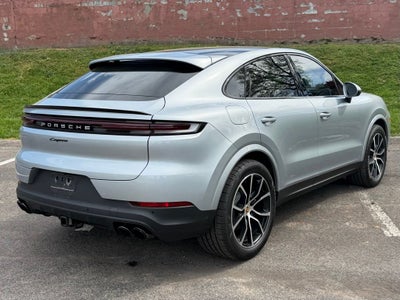2025 Porsche Cayenne Coupe Base