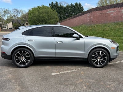 2025 Porsche Cayenne Coupe Base