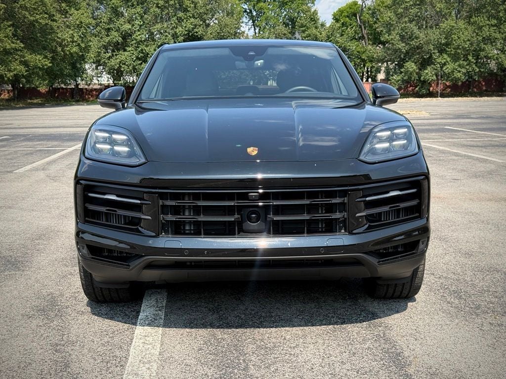 2025 Porsche Cayenne Coupe Base