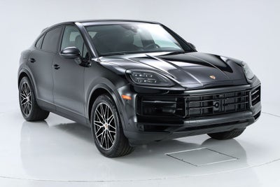 2025 Porsche Cayenne Coupe Base