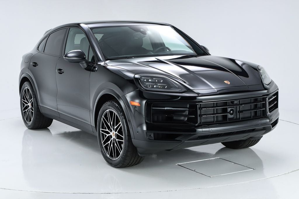 2025 Porsche Cayenne Coupe Base