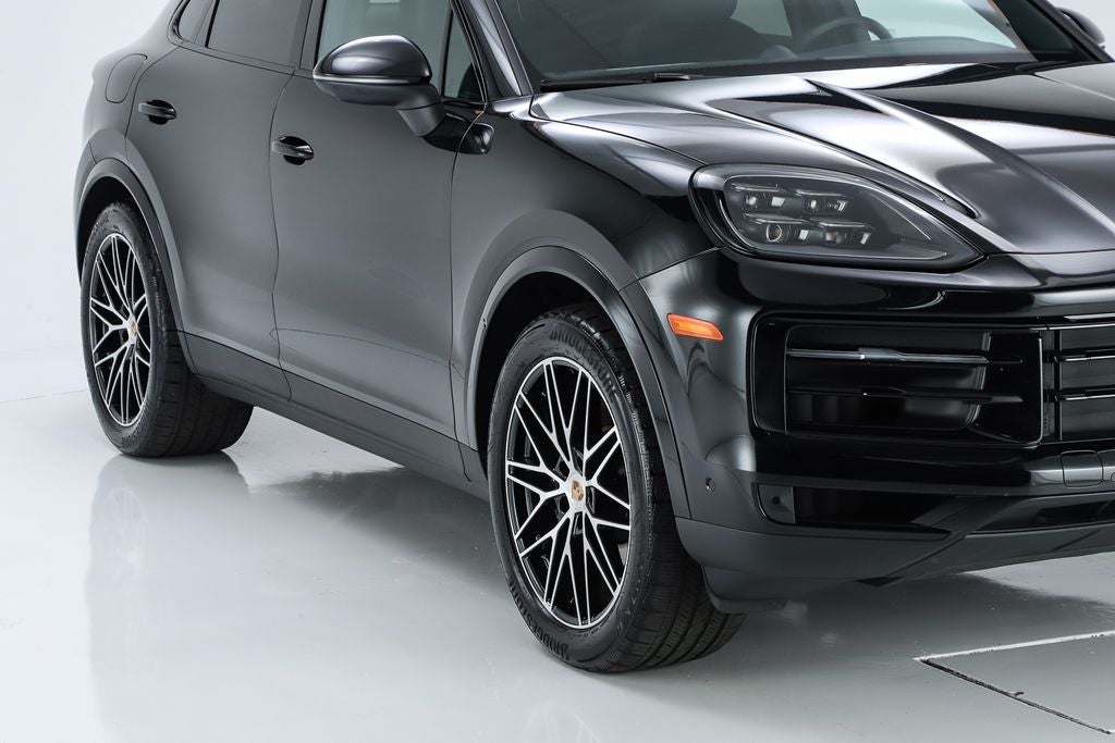 2025 Porsche Cayenne Coupe Base