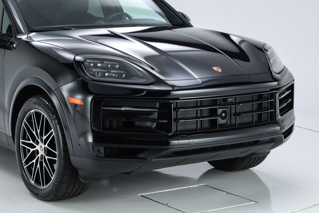 2025 Porsche Cayenne Coupe Base