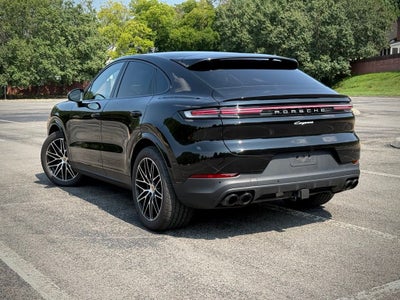 2025 Porsche Cayenne Coupe Base