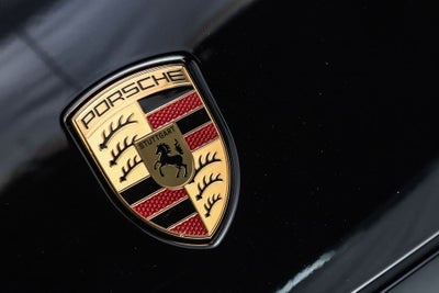 2025 Porsche Cayenne Coupe Base