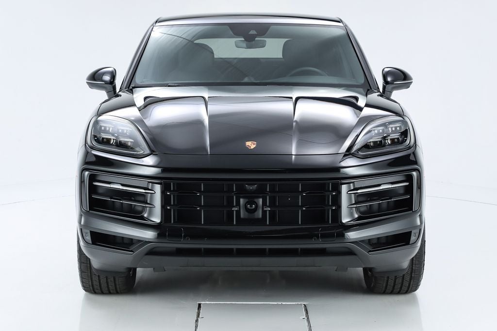 2025 Porsche Cayenne Coupe Base
