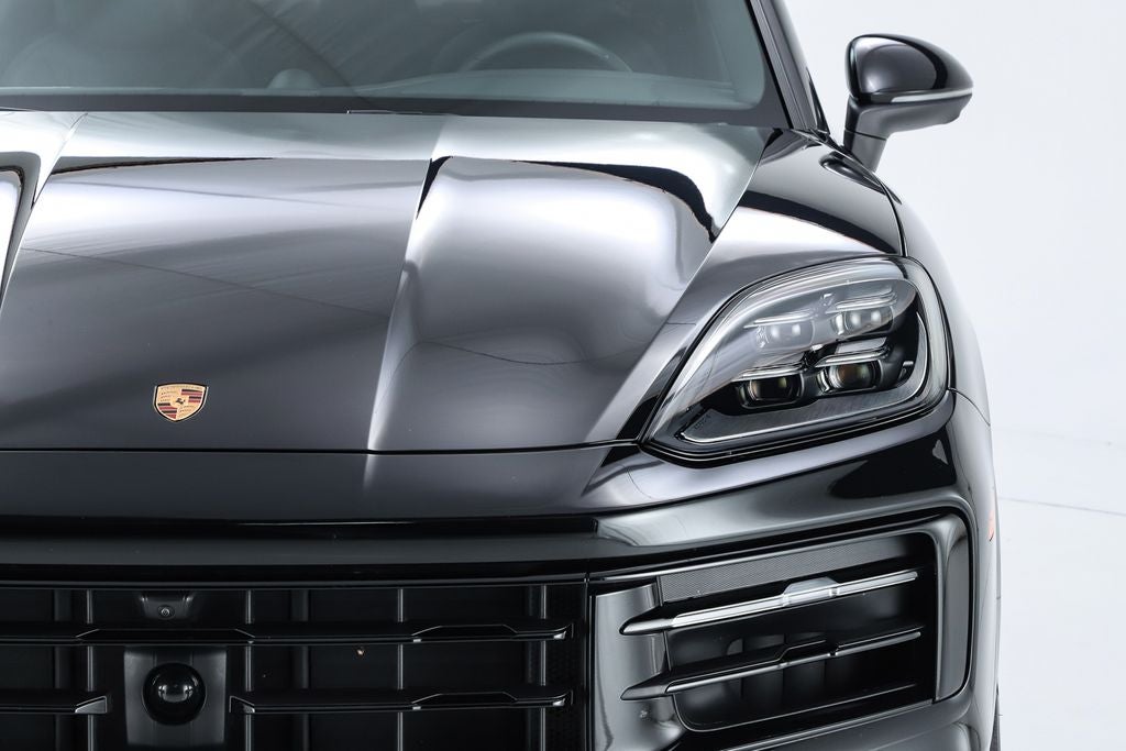 2025 Porsche Cayenne Coupe Base