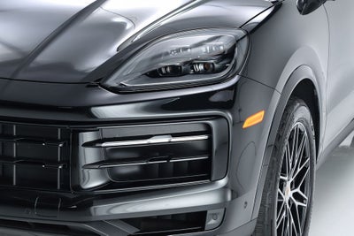 2025 Porsche Cayenne Coupe Base