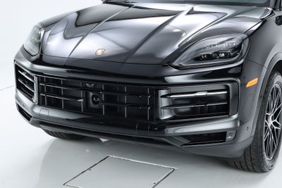 2025 Porsche Cayenne Coupe Base