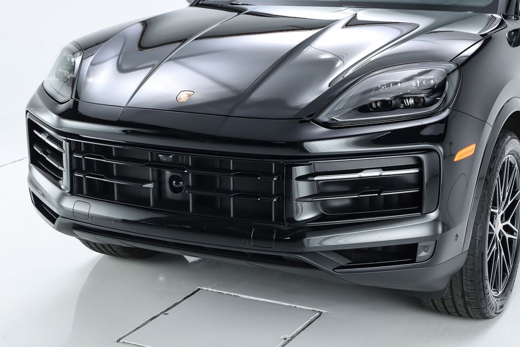 2025 Porsche Cayenne Coupe Base