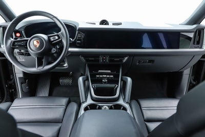 2025 Porsche Cayenne Coupe Base