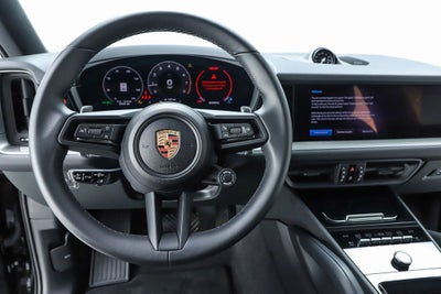 2025 Porsche Cayenne Coupe Base