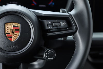 2025 Porsche Cayenne Coupe Base