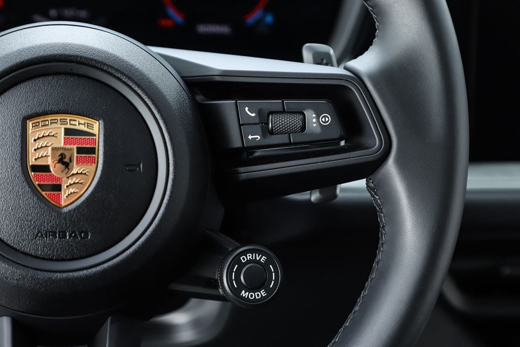 2025 Porsche Cayenne Coupe Base