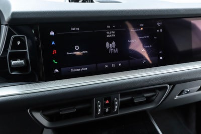 2025 Porsche Cayenne Coupe Base