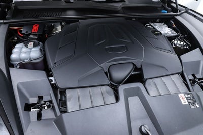 2025 Porsche Cayenne Coupe Base