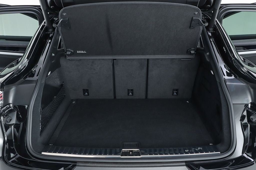 2025 Porsche Cayenne Coupe Base