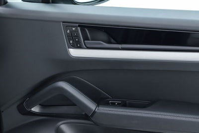 2025 Porsche Cayenne Coupe Base