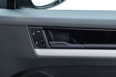 2025 Porsche Cayenne Coupe Base