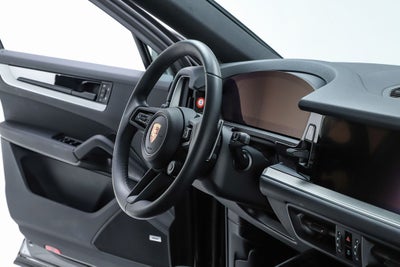 2025 Porsche Cayenne Coupe Base