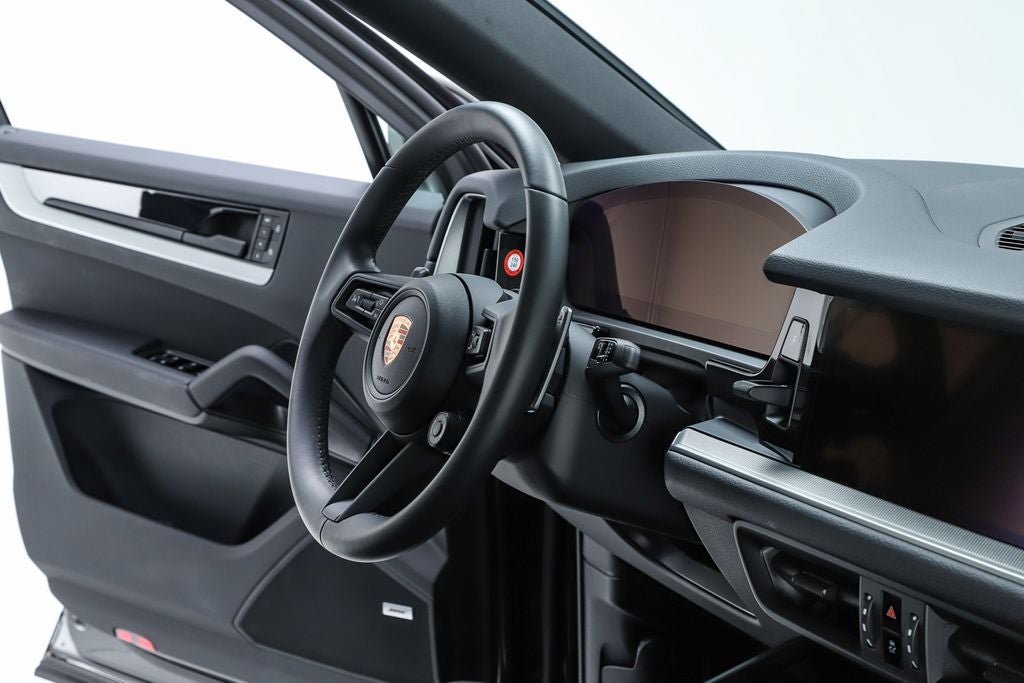 2025 Porsche Cayenne Coupe Base