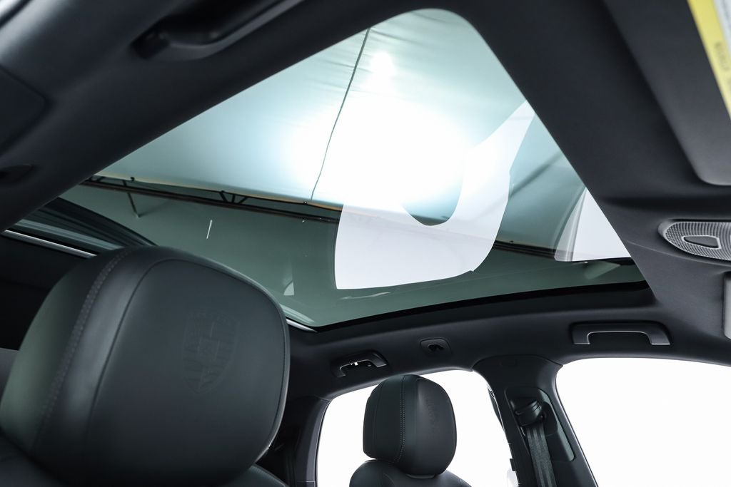 2025 Porsche Cayenne Coupe Base