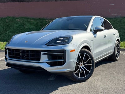 2025 Porsche Cayenne E-Hybrid Coupe Base