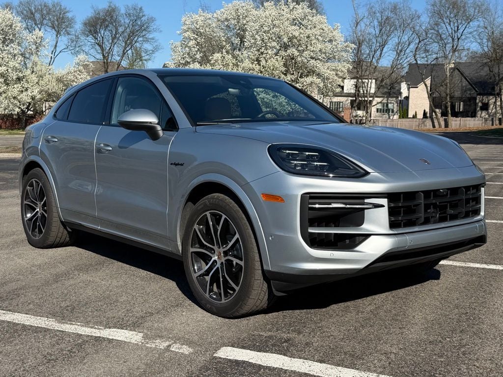 2025 Porsche Cayenne E-Hybrid Coupe Base