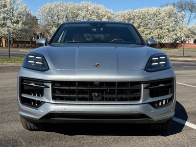 2025 Porsche Cayenne E-Hybrid Coupe Base