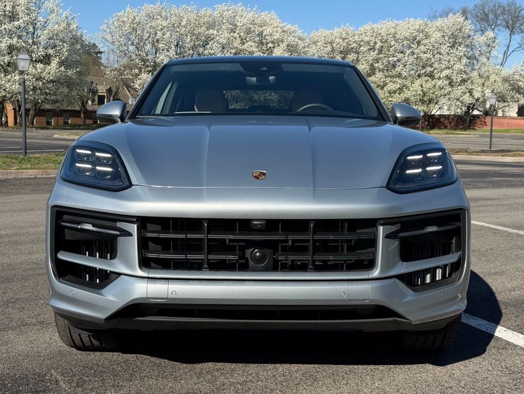 2025 Porsche Cayenne E-Hybrid Coupe Base